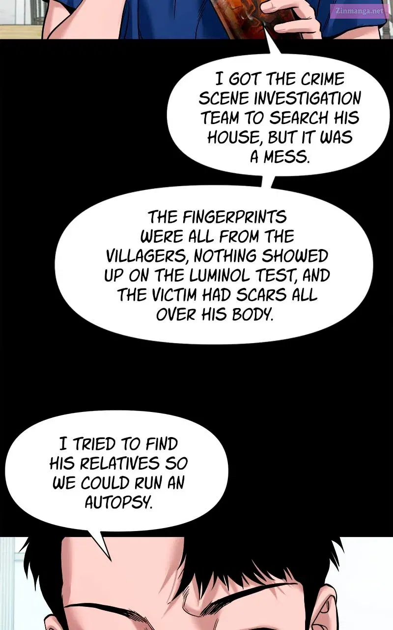 The Gwichon Village Mystery Kainu Manga Chapter 19 Page 56