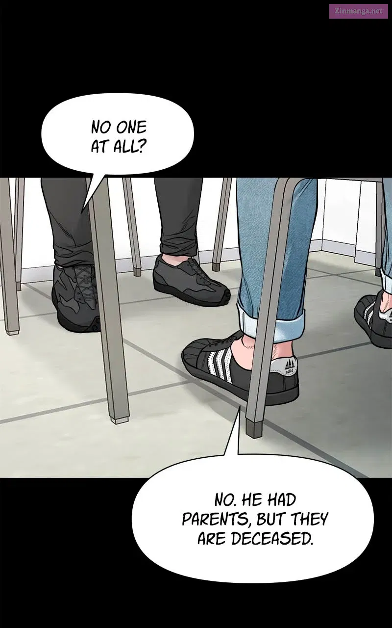 The Gwichon Village Mystery Kainu Manga Chapter 19 Page 58