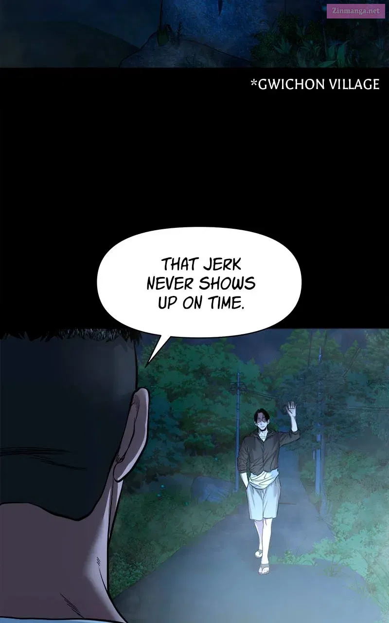 The Gwichon Village Mystery Kainu Manga Chapter 19 Page 71