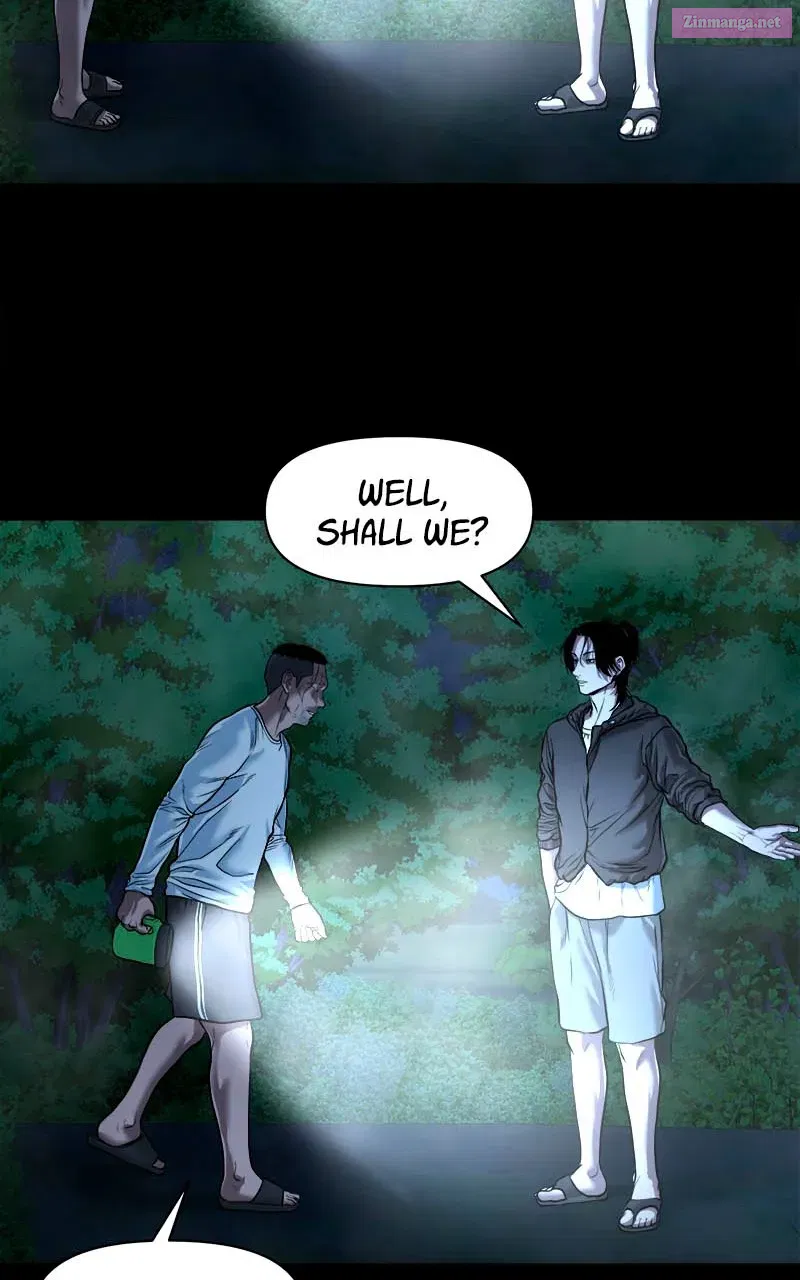 The Gwichon Village Mystery Kainu Manga Chapter 19 Page 76