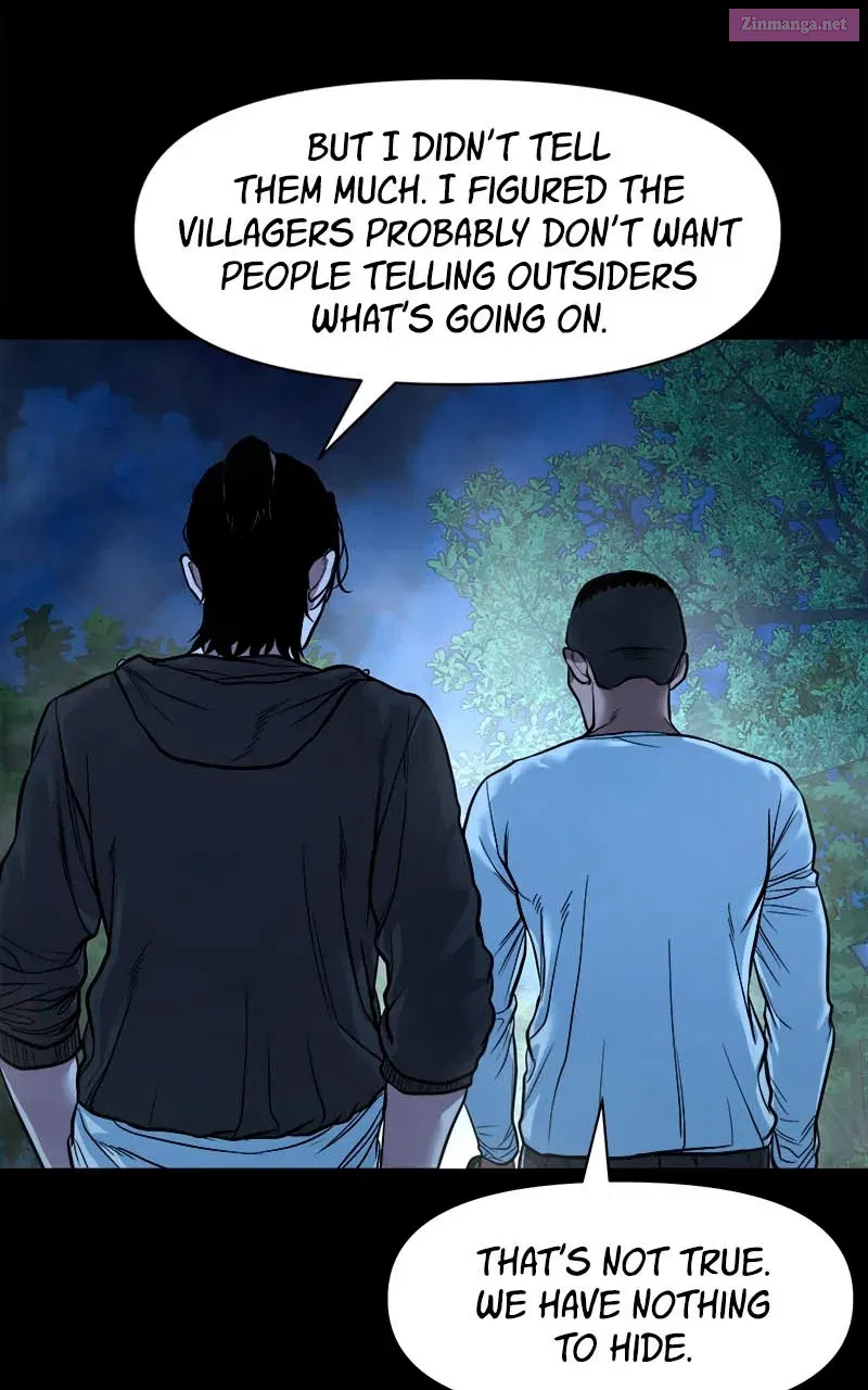 The Gwichon Village Mystery Kainu Manga Chapter 19 Page 81
