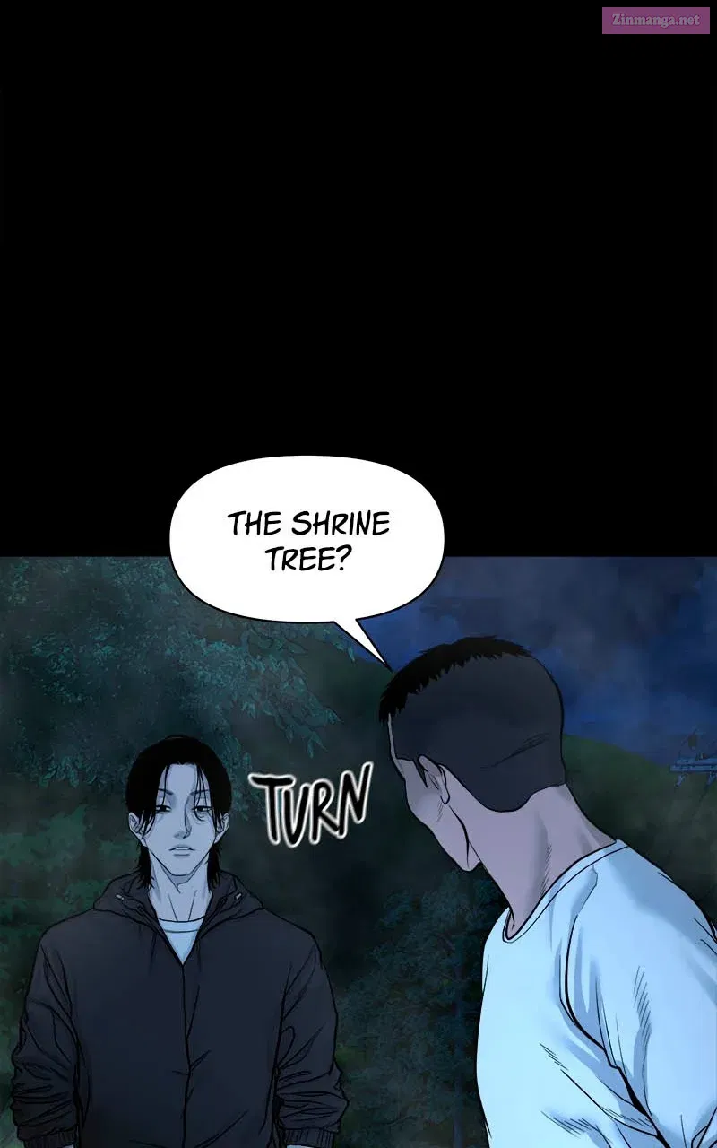 The Gwichon Village Mystery Kainu Manga Chapter 19 Page 86