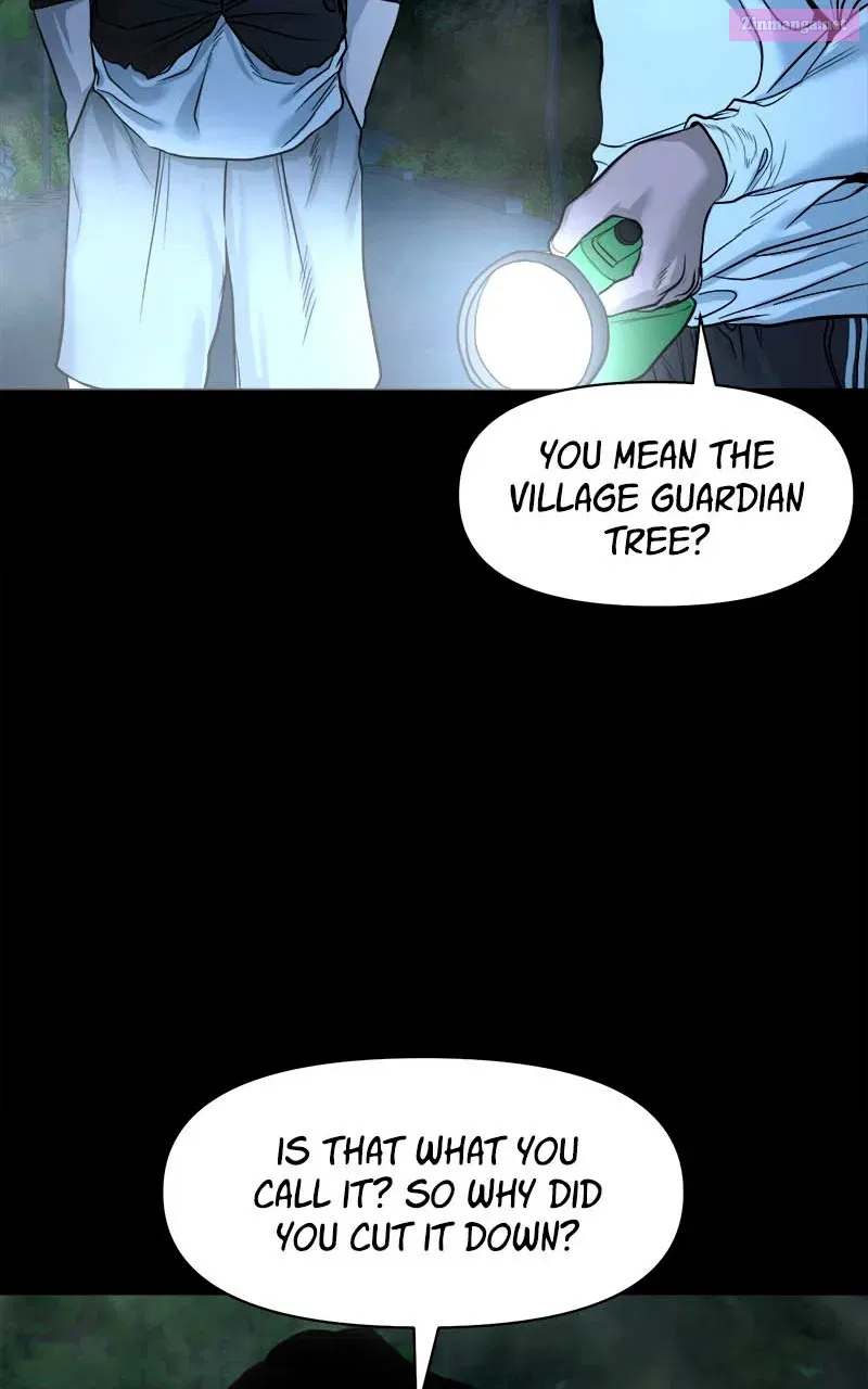 The Gwichon Village Mystery Kainu Manga Chapter 19 Page 87