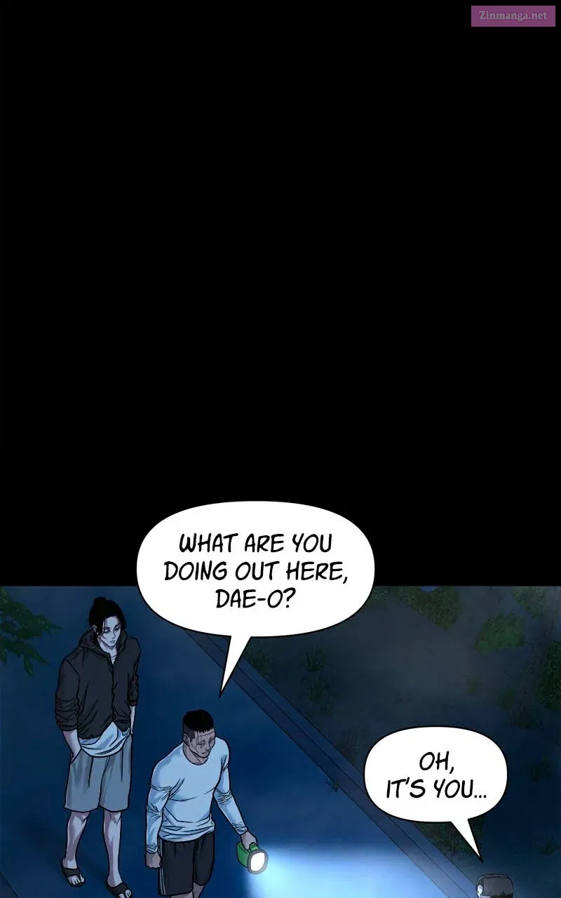 The Gwichon Village Mystery Kainu Manga Chapter 19 Page 98