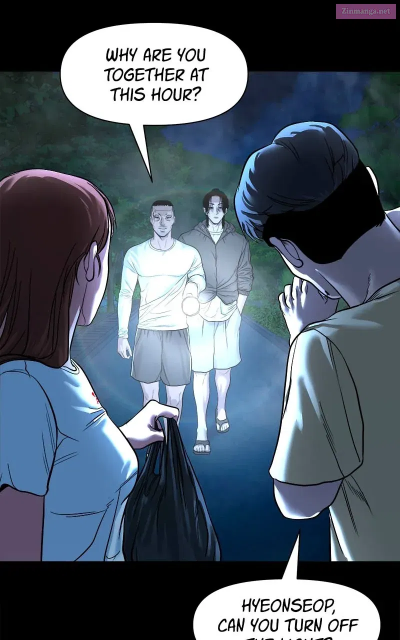 The Gwichon Village Mystery Kainu Manga Chapter 19 Page 100