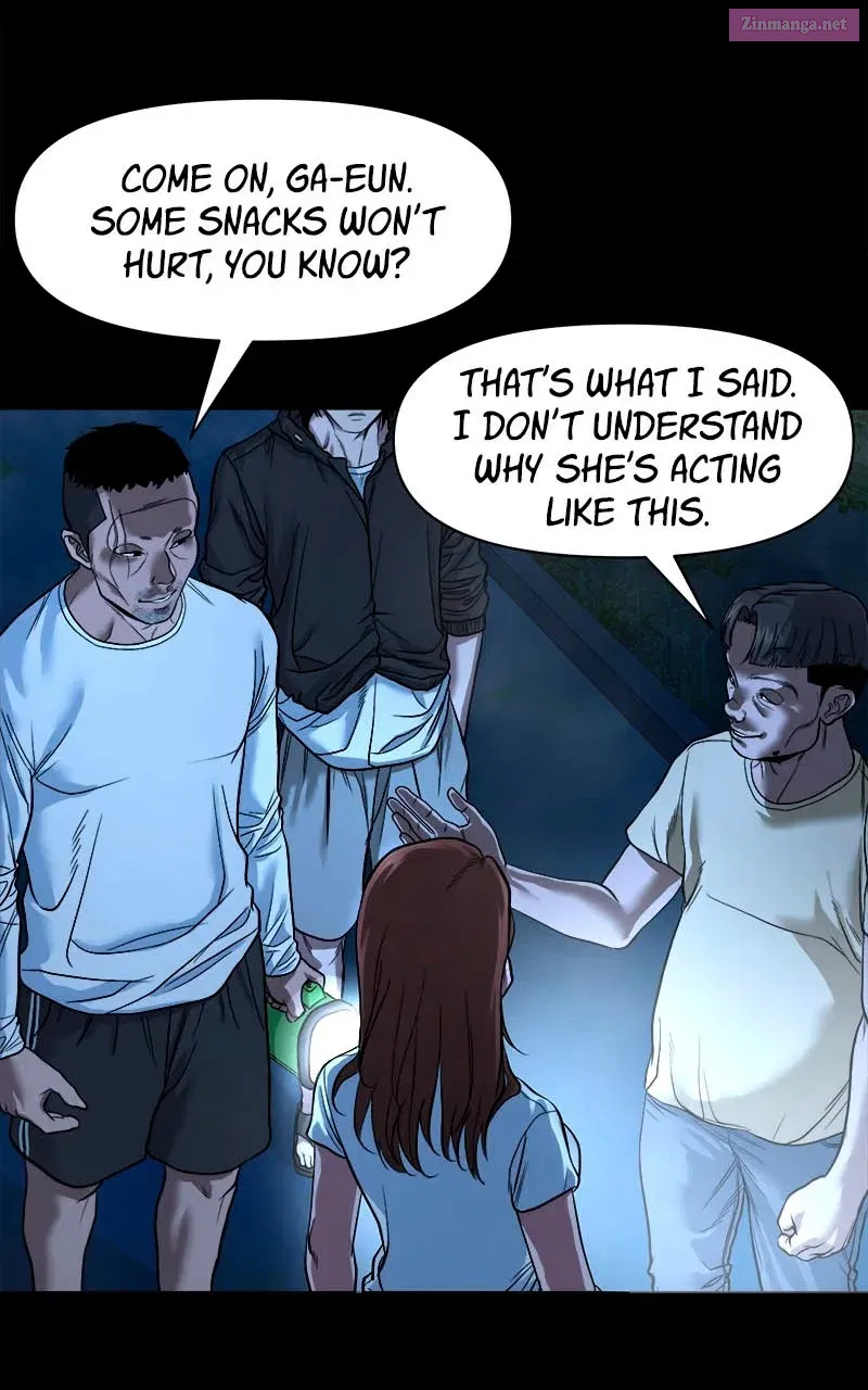 The Gwichon Village Mystery Kainu Manga Chapter 19 Page 106