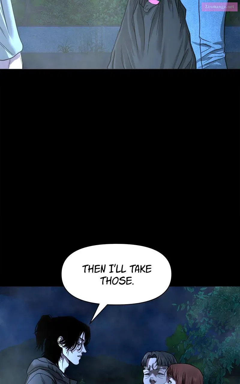 The Gwichon Village Mystery Kainu Manga Chapter 19 Page 110