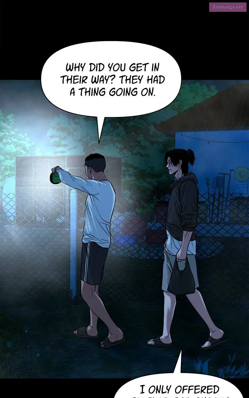 The Gwichon Village Mystery Kainu Manga Chapter 19 Page 116