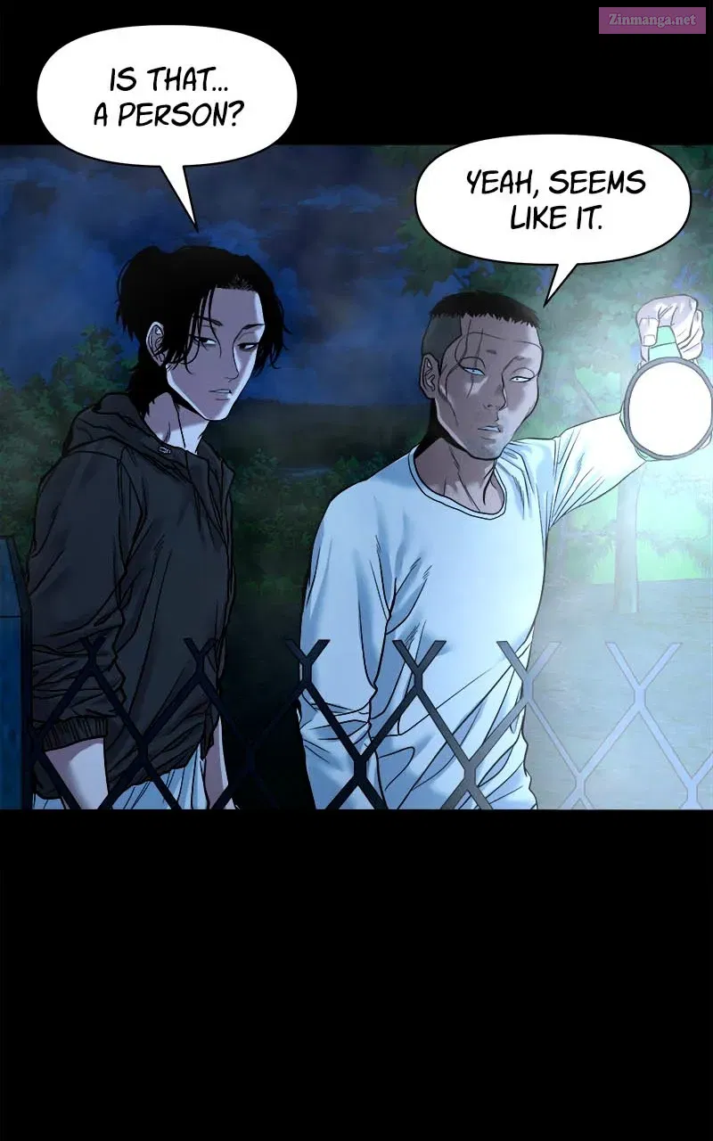 The Gwichon Village Mystery Kainu Manga Chapter 19 Page 120