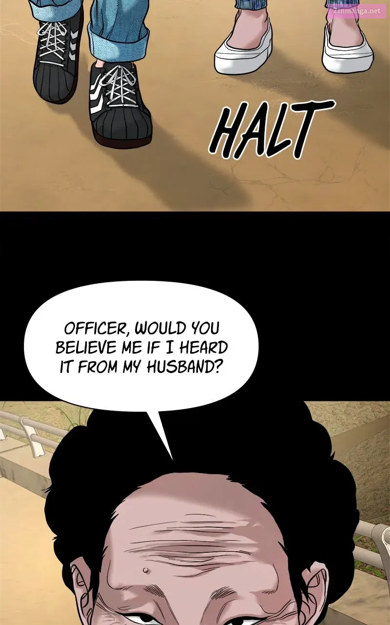 The Gwichon Village Mystery Kainu Manga Chapter 18 Page 96