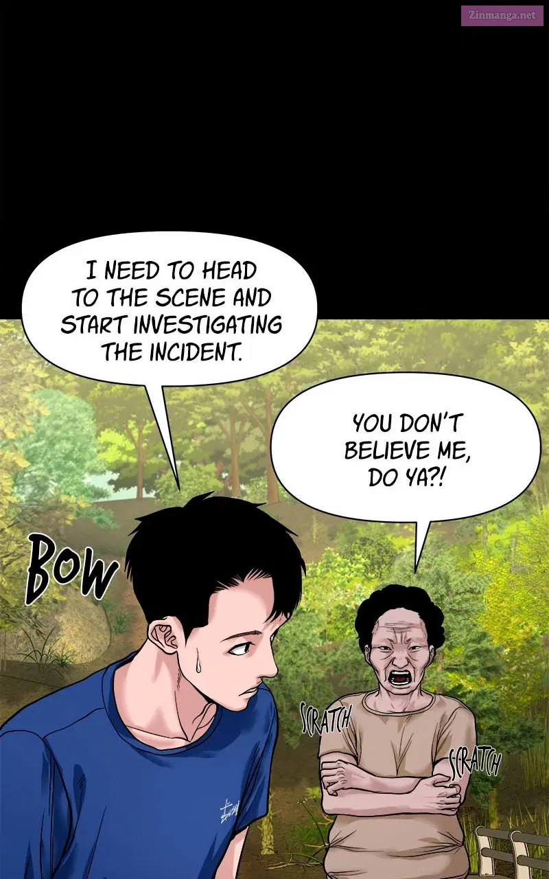 The Gwichon Village Mystery Kainu Manga Chapter 18 Page 102