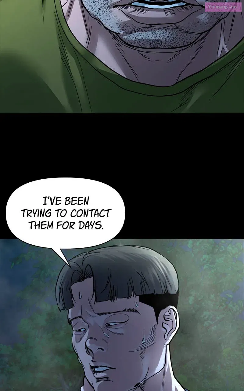 The Gwichon Village Mystery Kainu Manga Chapter 17 Page 4