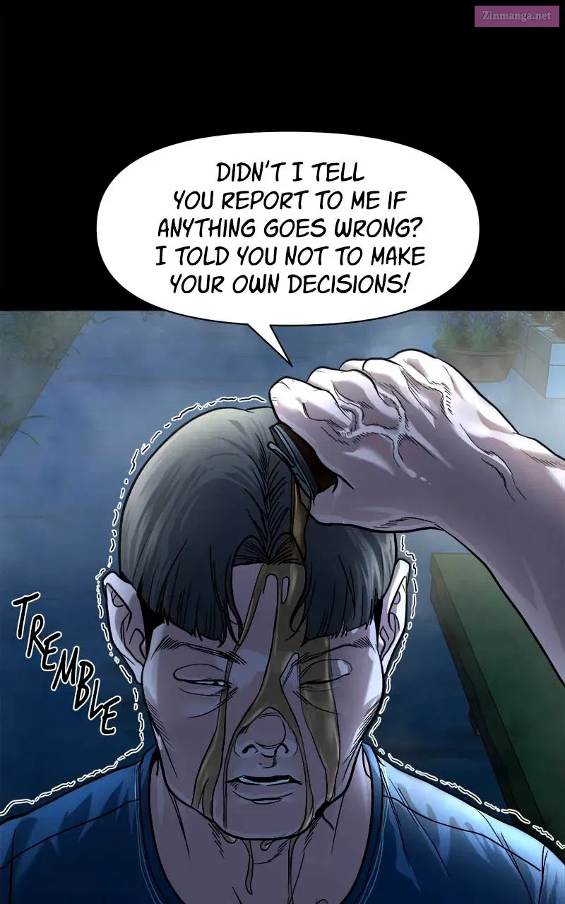 The Gwichon Village Mystery Kainu Manga Chapter 17 Page 8