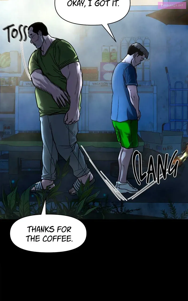 The Gwichon Village Mystery Kainu Manga Chapter 17 Page 12