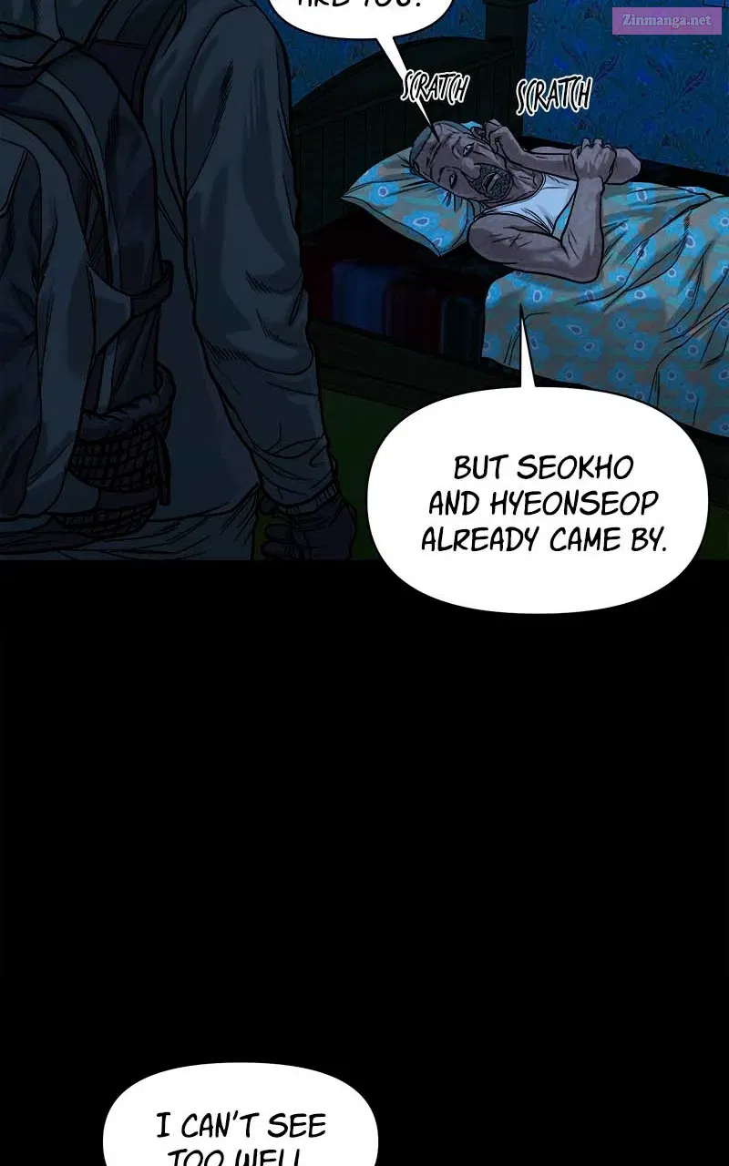 The Gwichon Village Mystery Kainu Manga Chapter 17 Page 19
