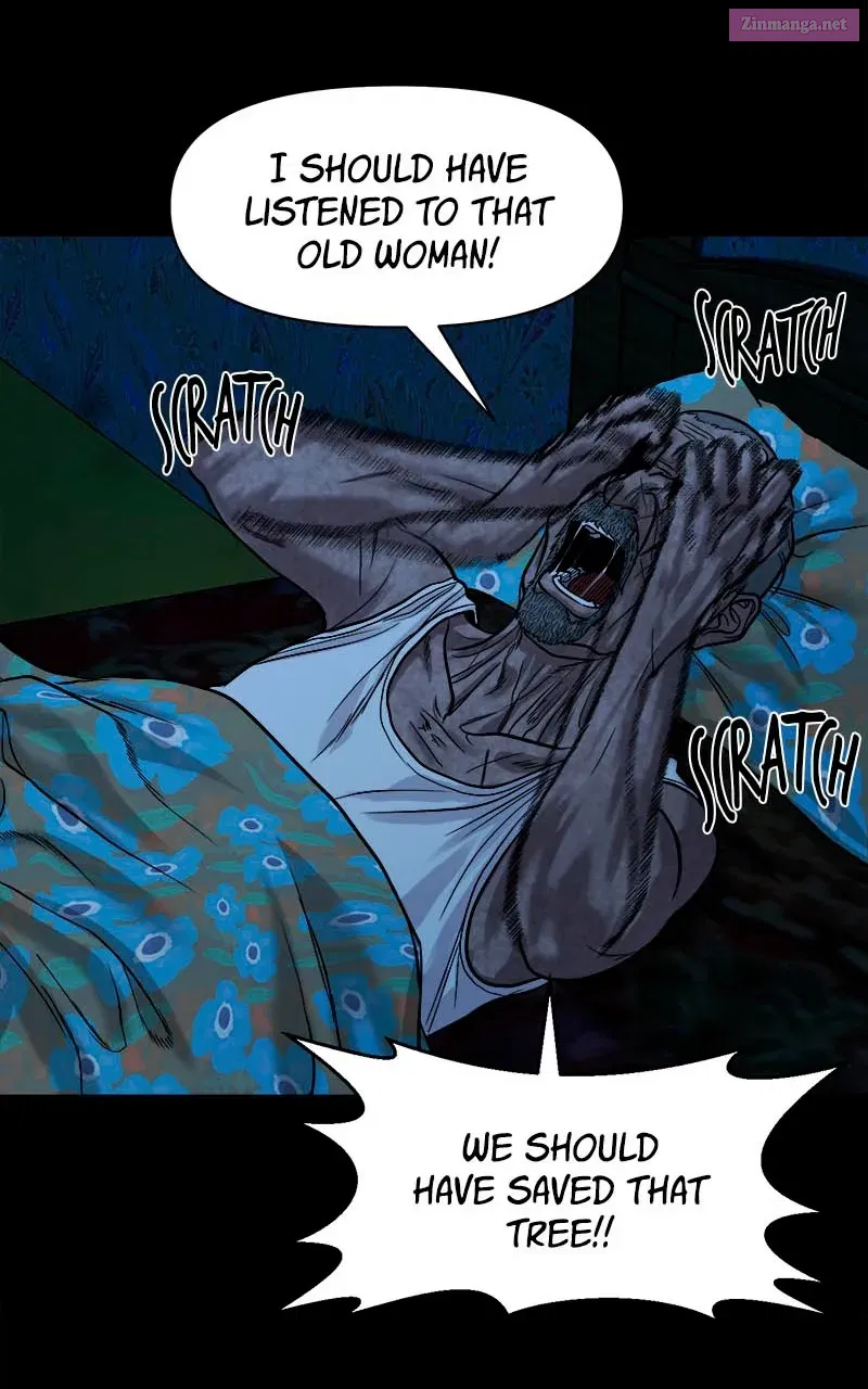 The Gwichon Village Mystery Kainu Manga Chapter 17 Page 32