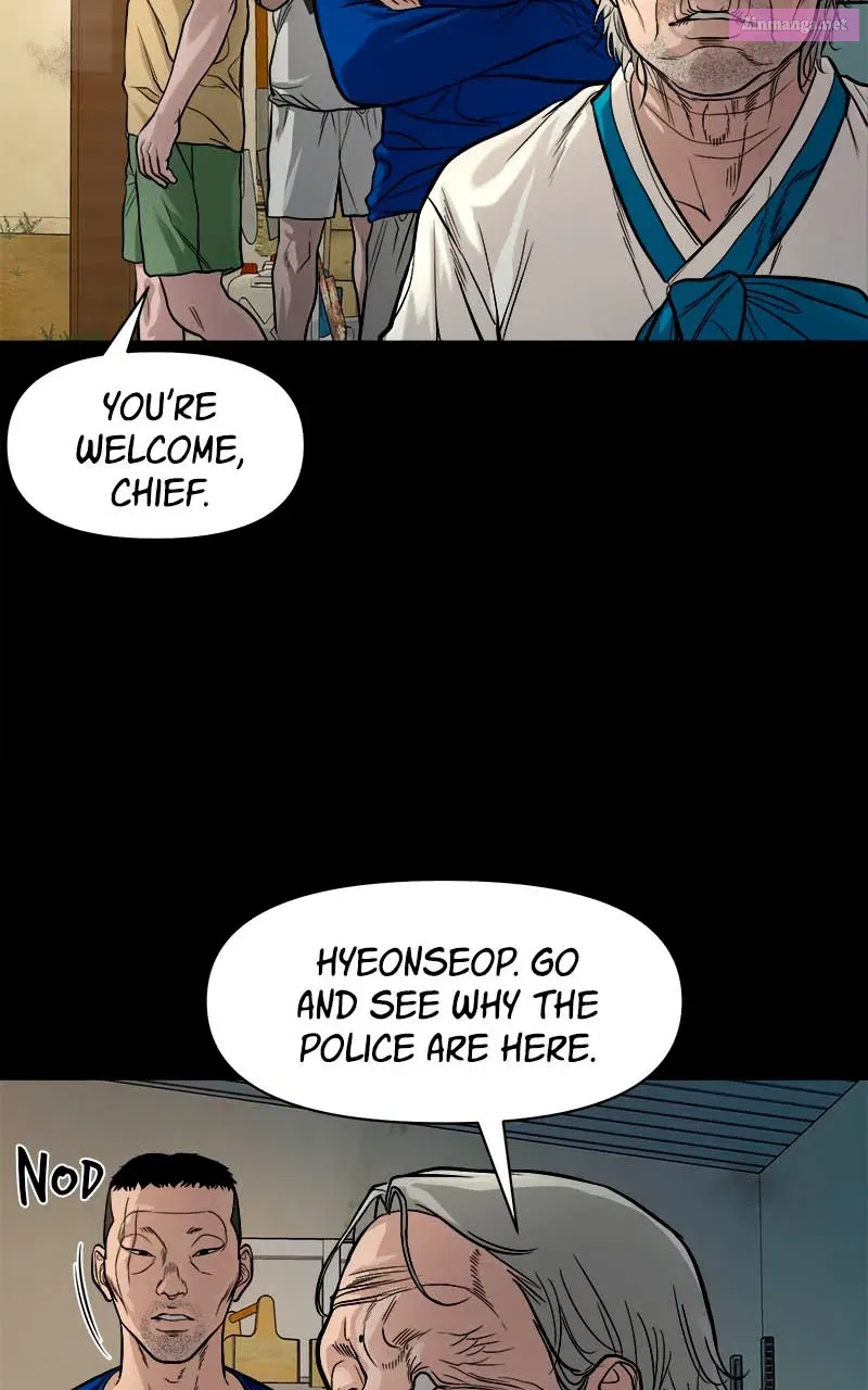 The Gwichon Village Mystery Kainu Manga Chapter 17 Page 78