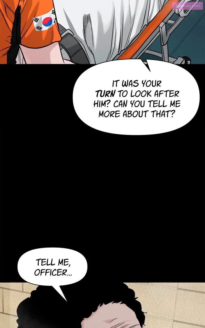 The Gwichon Village Mystery Kainu Manga Chapter 17 Page 86