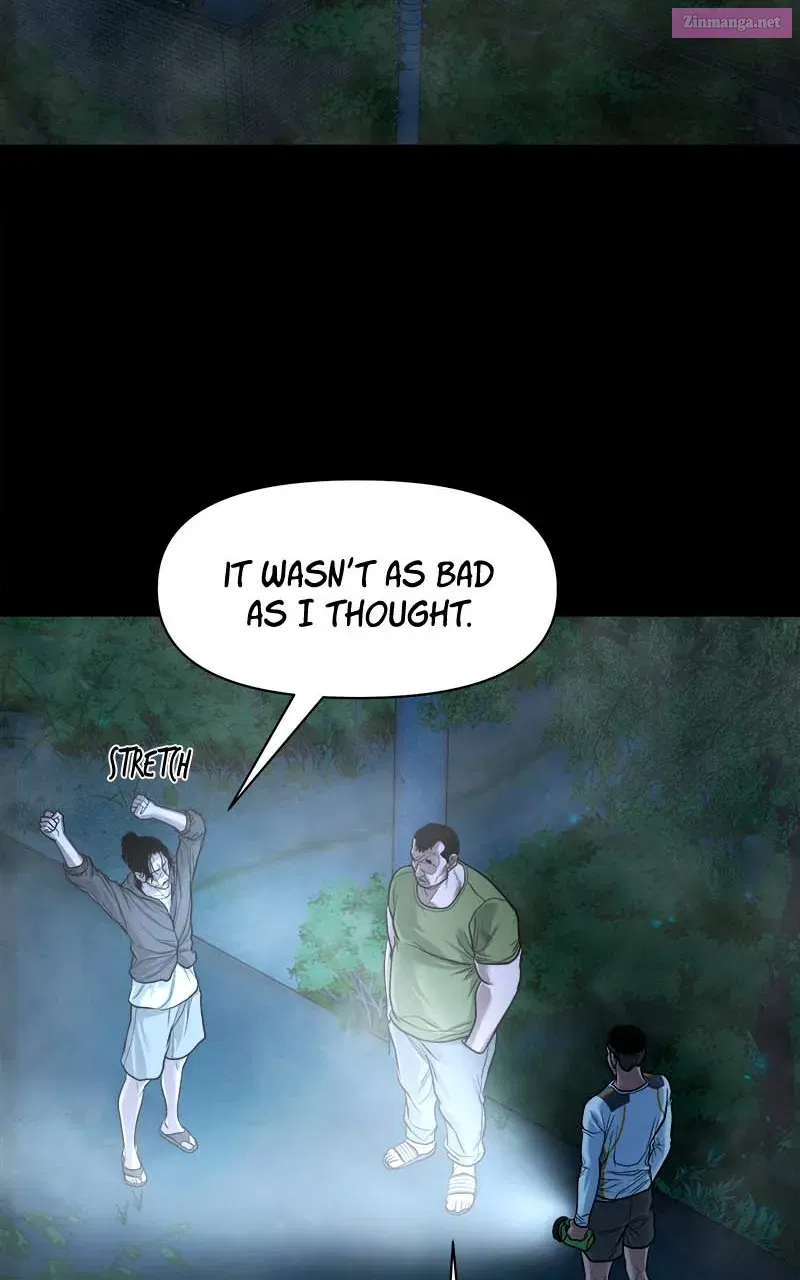 The Gwichon Village Mystery Kainu Manga Chapter 16 Page 84