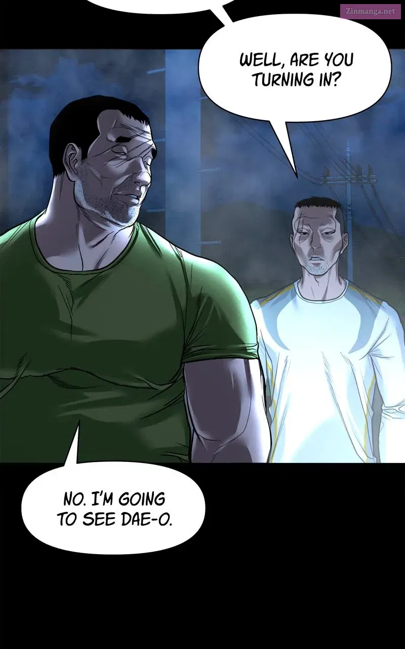 The Gwichon Village Mystery Kainu Manga Chapter 16 Page 87