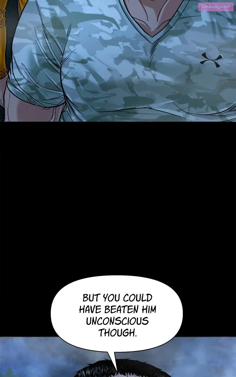The Gwichon Village Mystery Kainu Manga Chapter 15 Page 5
