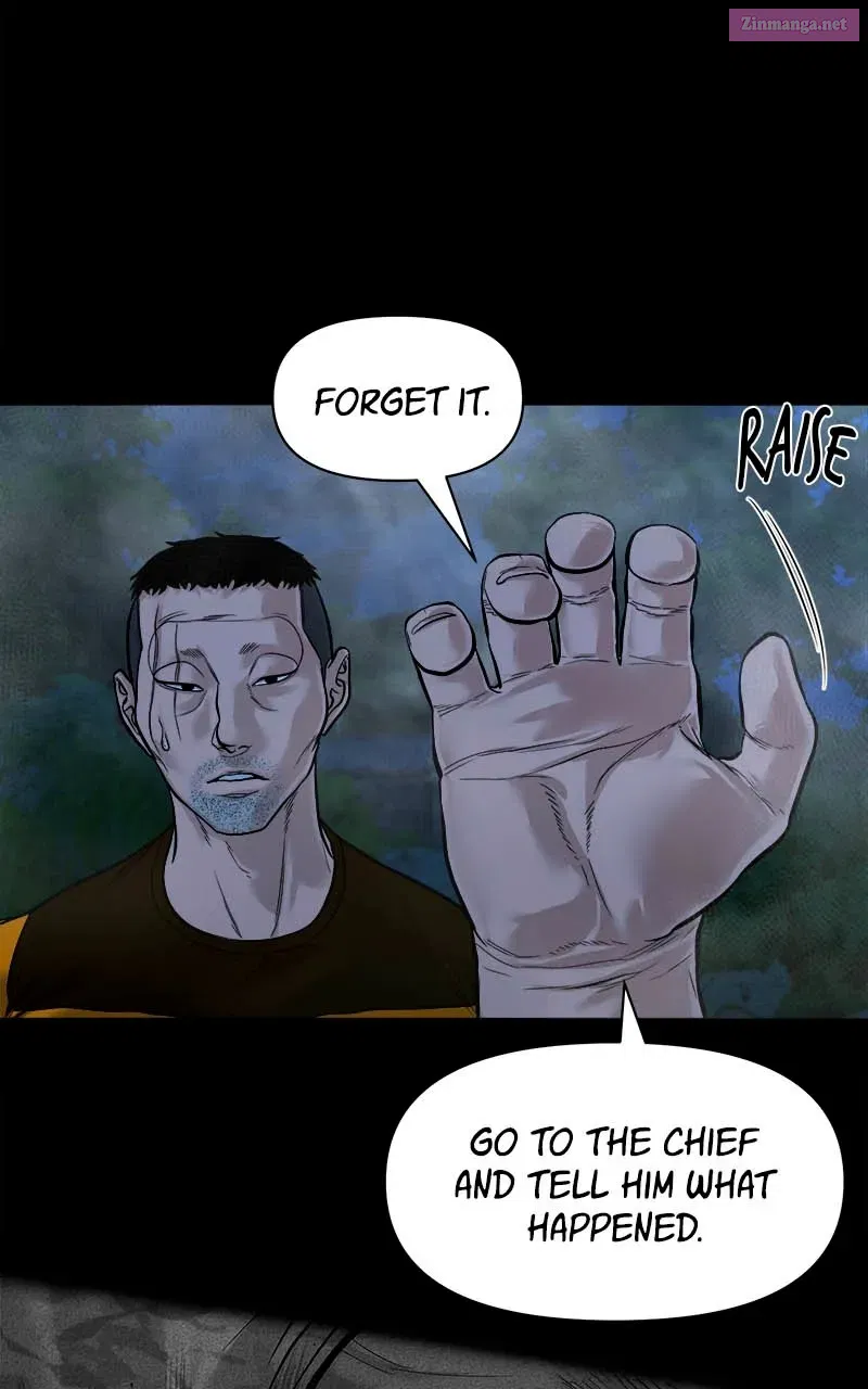 The Gwichon Village Mystery Kainu Manga Chapter 15 Page 10