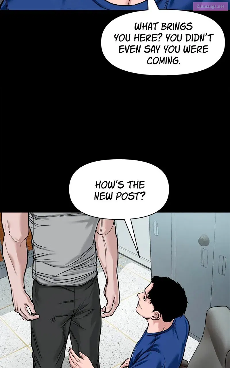 The Gwichon Village Mystery Kainu Manga Chapter 15 Page 22