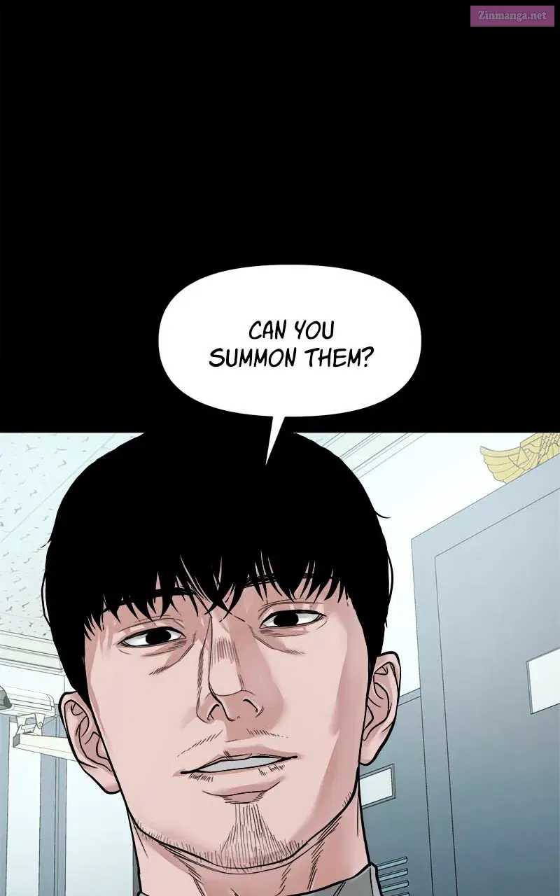 The Gwichon Village Mystery Kainu Manga Chapter 15 Page 27