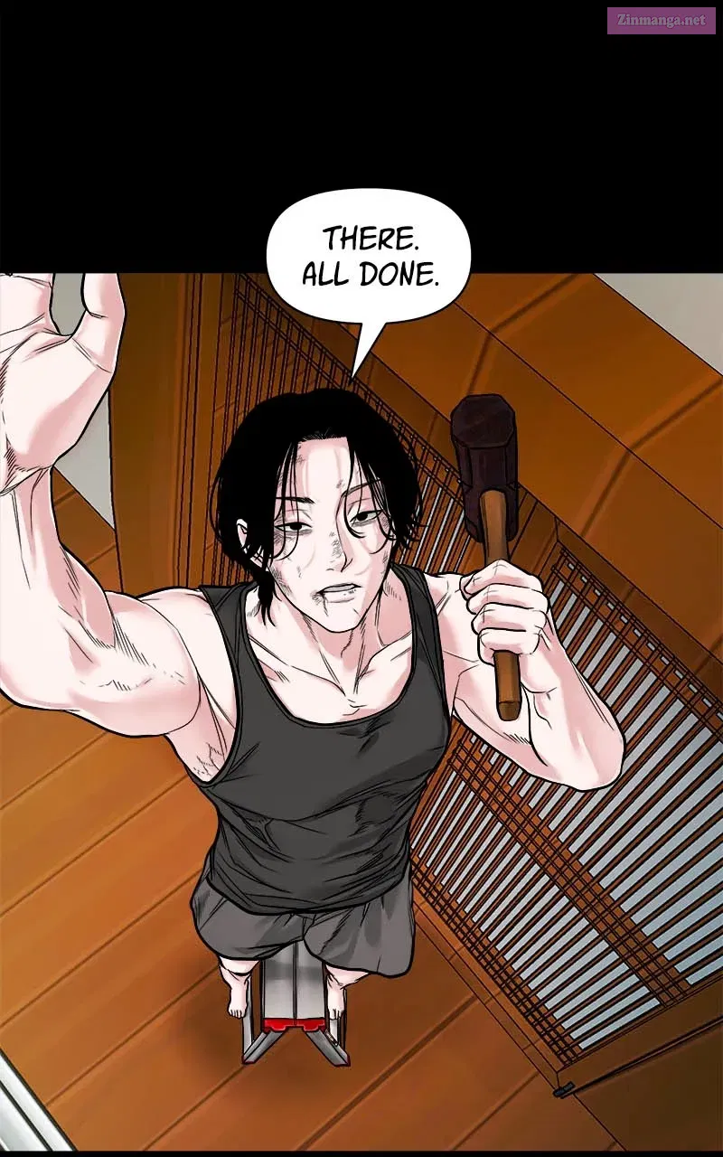 The Gwichon Village Mystery Kainu Manga Chapter 15 Page 43