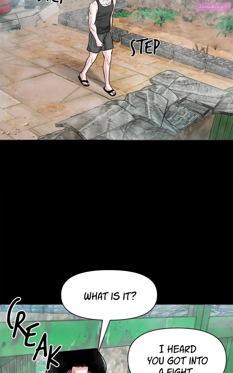 The Gwichon Village Mystery Kainu Manga Chapter 15 Page 47