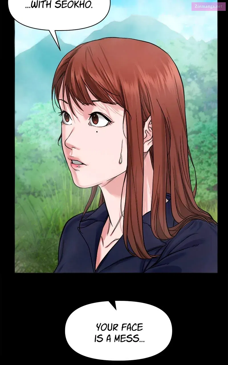 The Gwichon Village Mystery Kainu Manga Chapter 15 Page 49