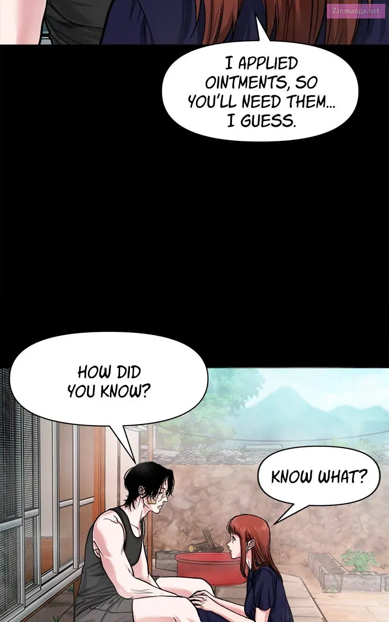The Gwichon Village Mystery Kainu Manga Chapter 15 Page 58