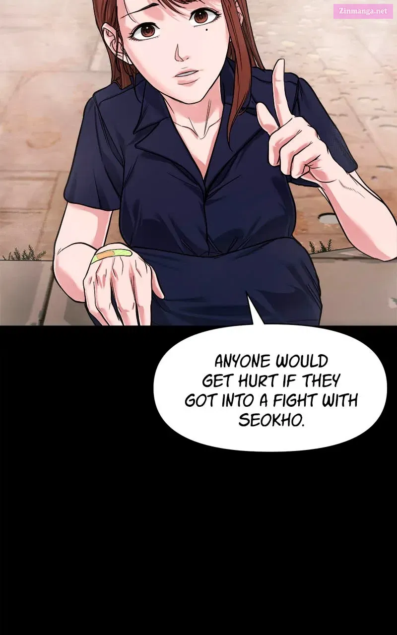 The Gwichon Village Mystery Kainu Manga Chapter 15 Page 60