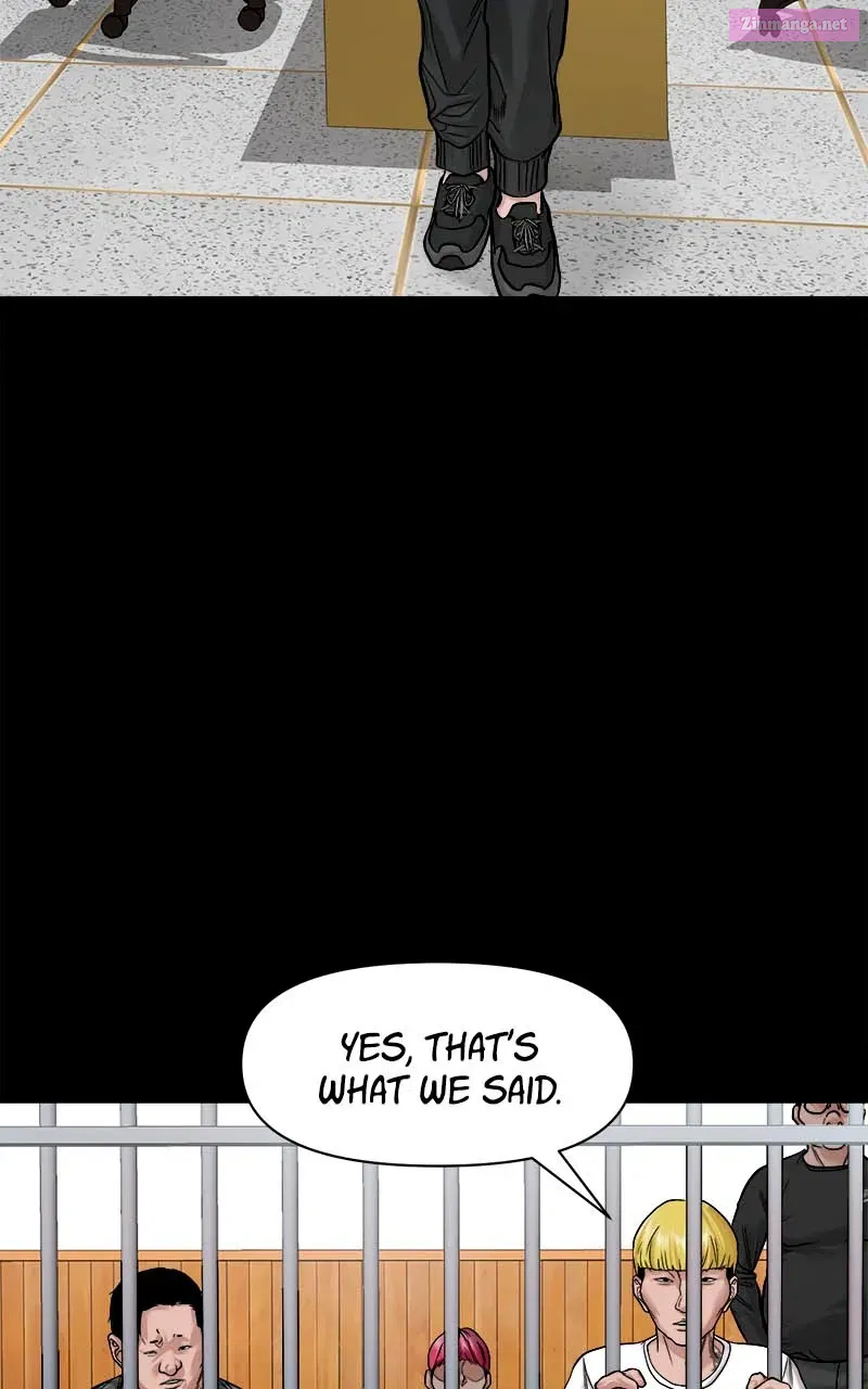 The Gwichon Village Mystery Kainu Manga Chapter 15 Page 70