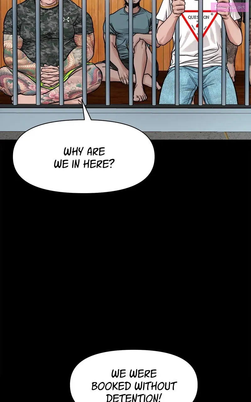 The Gwichon Village Mystery Kainu Manga Chapter 15 Page 71