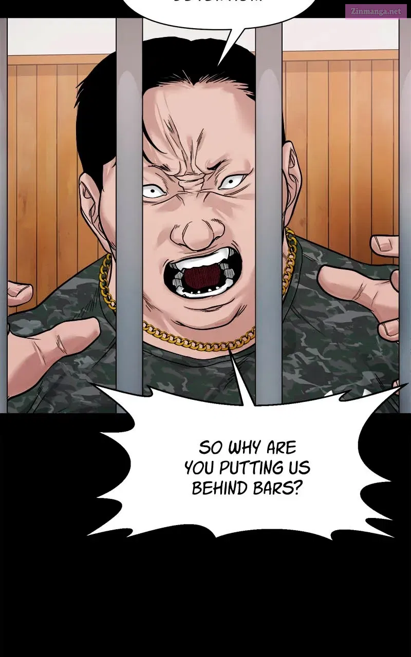 The Gwichon Village Mystery Kainu Manga Chapter 15 Page 72