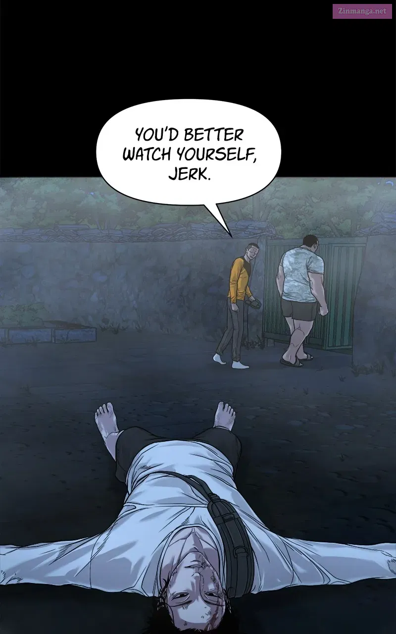 The Gwichon Village Mystery Kainu Manga Chapter 14 Page 108