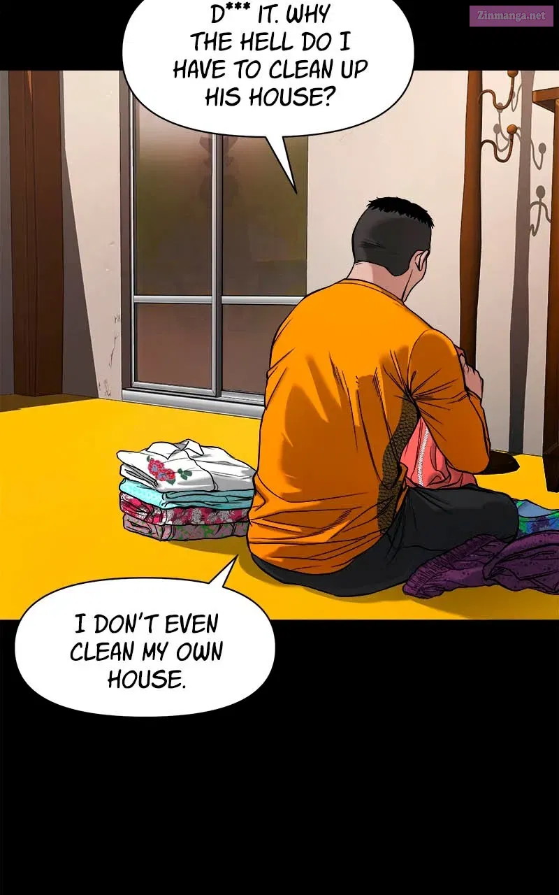 The Gwichon Village Mystery Kainu Manga Chapter 13 Page 2