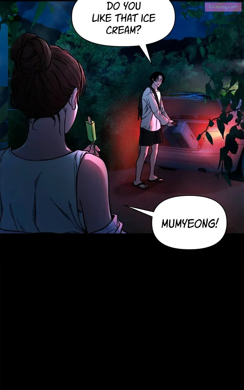 The Gwichon Village Mystery Kainu Manga Chapter 13 Page 9