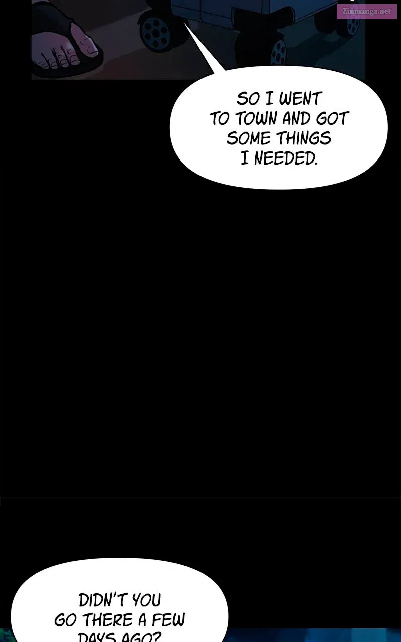 The Gwichon Village Mystery Kainu Manga Chapter 13 Page 12