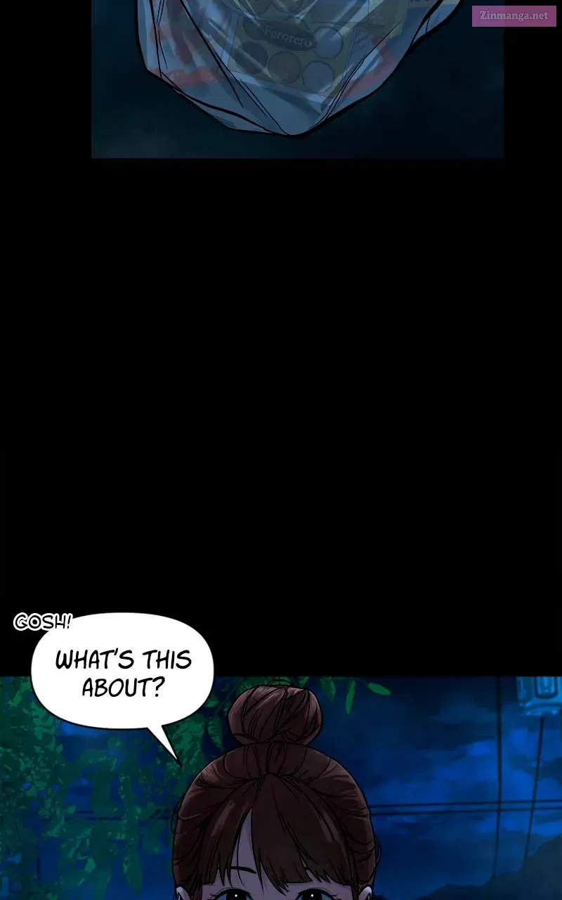 The Gwichon Village Mystery Kainu Manga Chapter 13 Page 17
