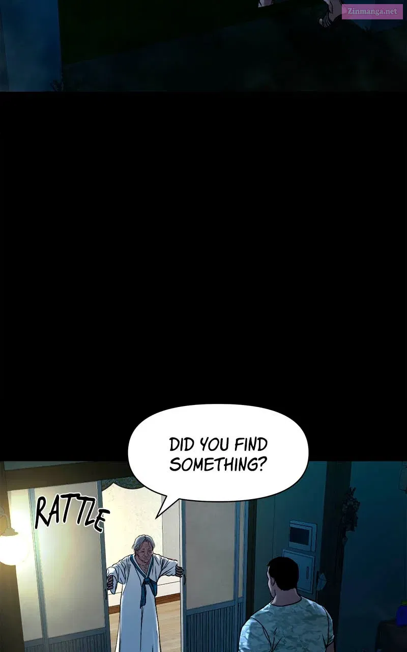 The Gwichon Village Mystery Kainu Manga Chapter 13 Page 22