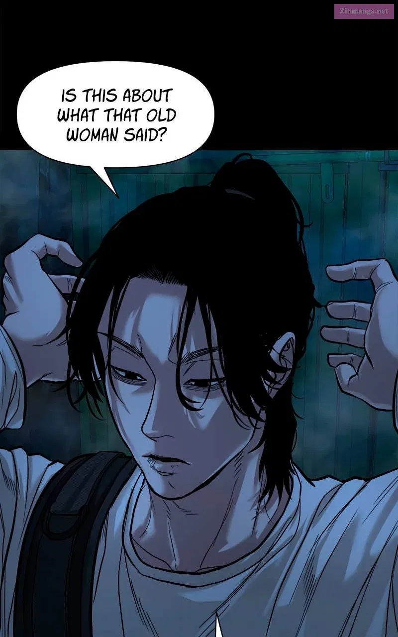 The Gwichon Village Mystery Kainu Manga Chapter 13 Page 80