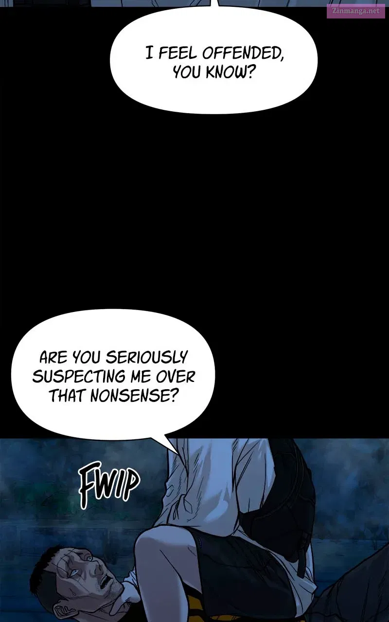 The Gwichon Village Mystery Kainu Manga Chapter 13 Page 81