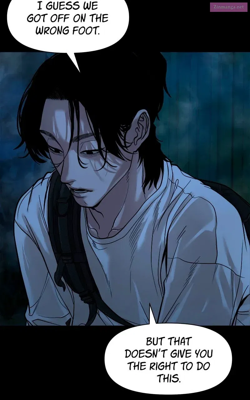 The Gwichon Village Mystery Kainu Manga Chapter 13 Page 84