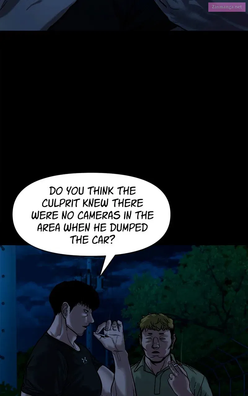 The Gwichon Village Mystery Kainu Manga Chapter 13 Page 96