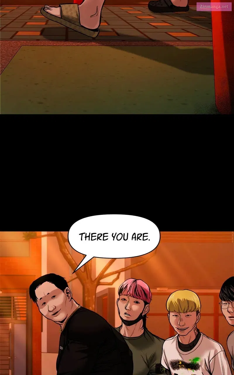 The Gwichon Village Mystery Kainu Manga Chapter 12 Page 4