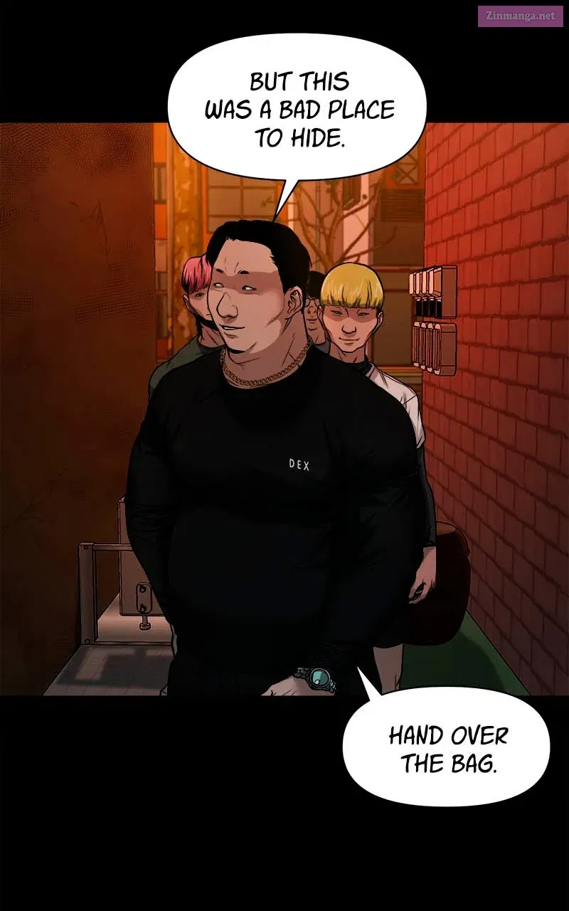 The Gwichon Village Mystery Kainu Manga Chapter 12 Page 7