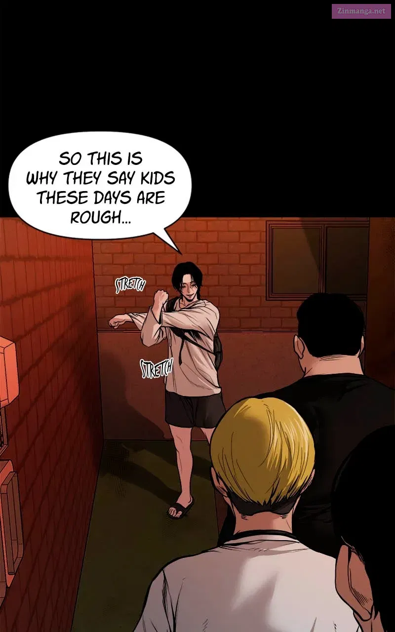 The Gwichon Village Mystery Kainu Manga Chapter 12 Page 9