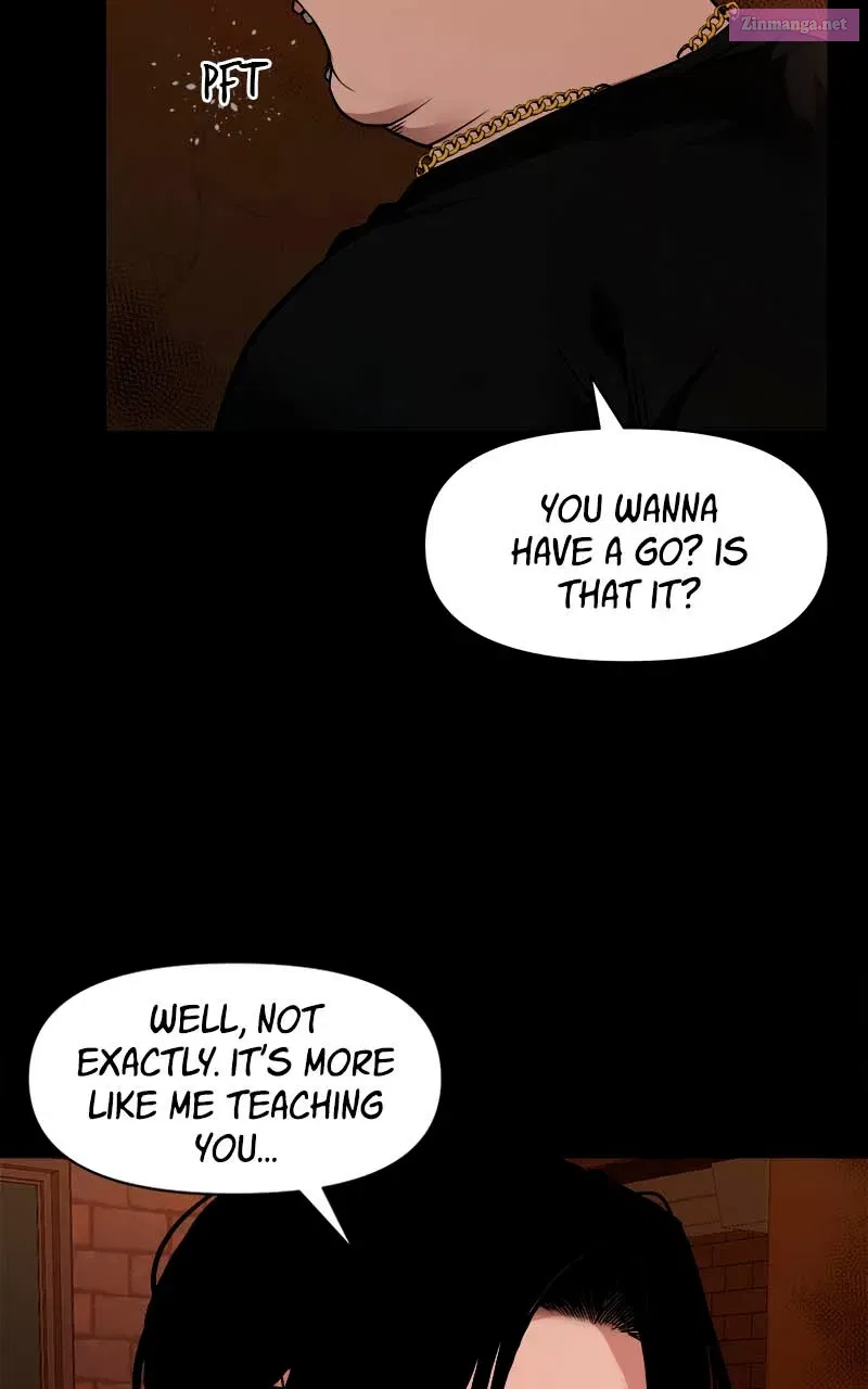 The Gwichon Village Mystery Kainu Manga Chapter 12 Page 11